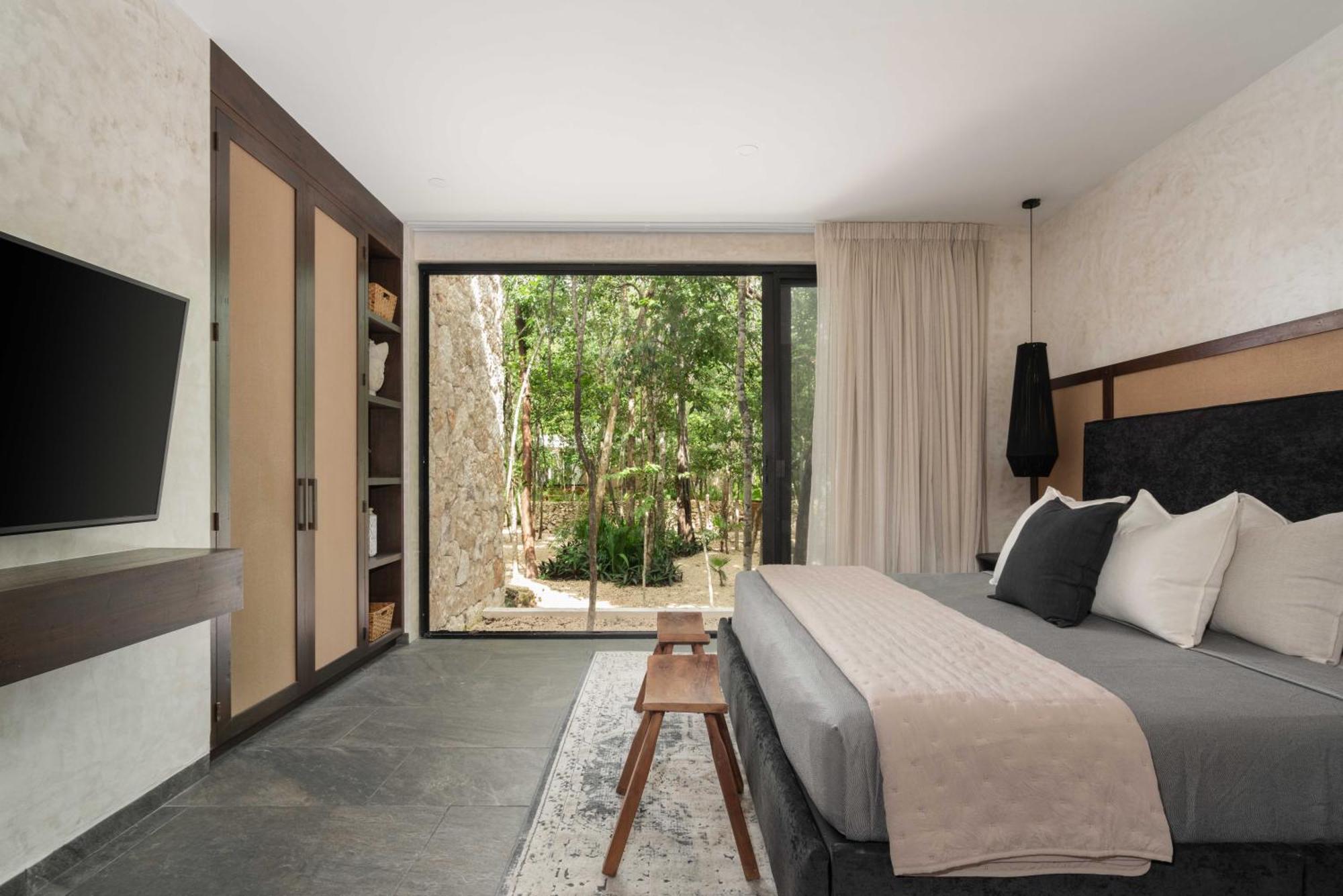 Twelve O'Clock - Luxury Villas Tulum Kültér fotó