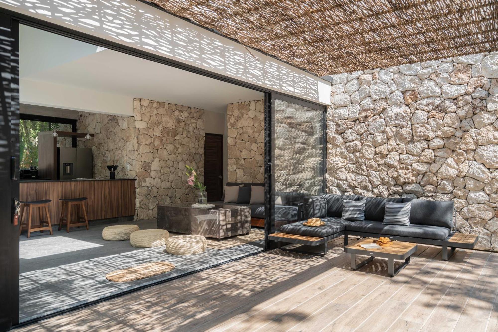 Twelve O'Clock - Luxury Villas Tulum Kültér fotó
