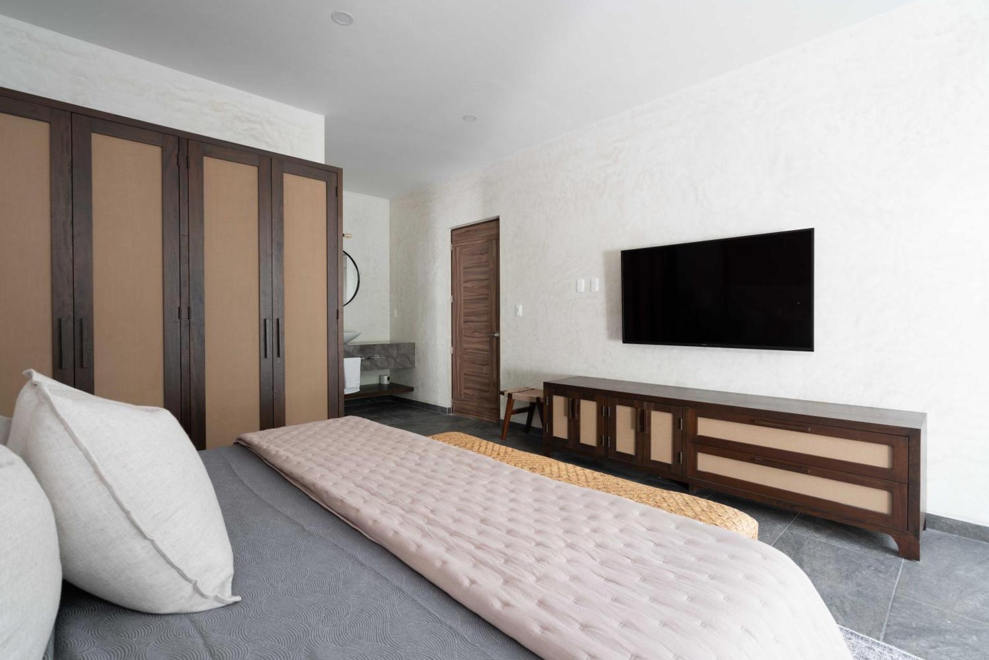 Twelve O'Clock - Luxury Villas Tulum Kültér fotó