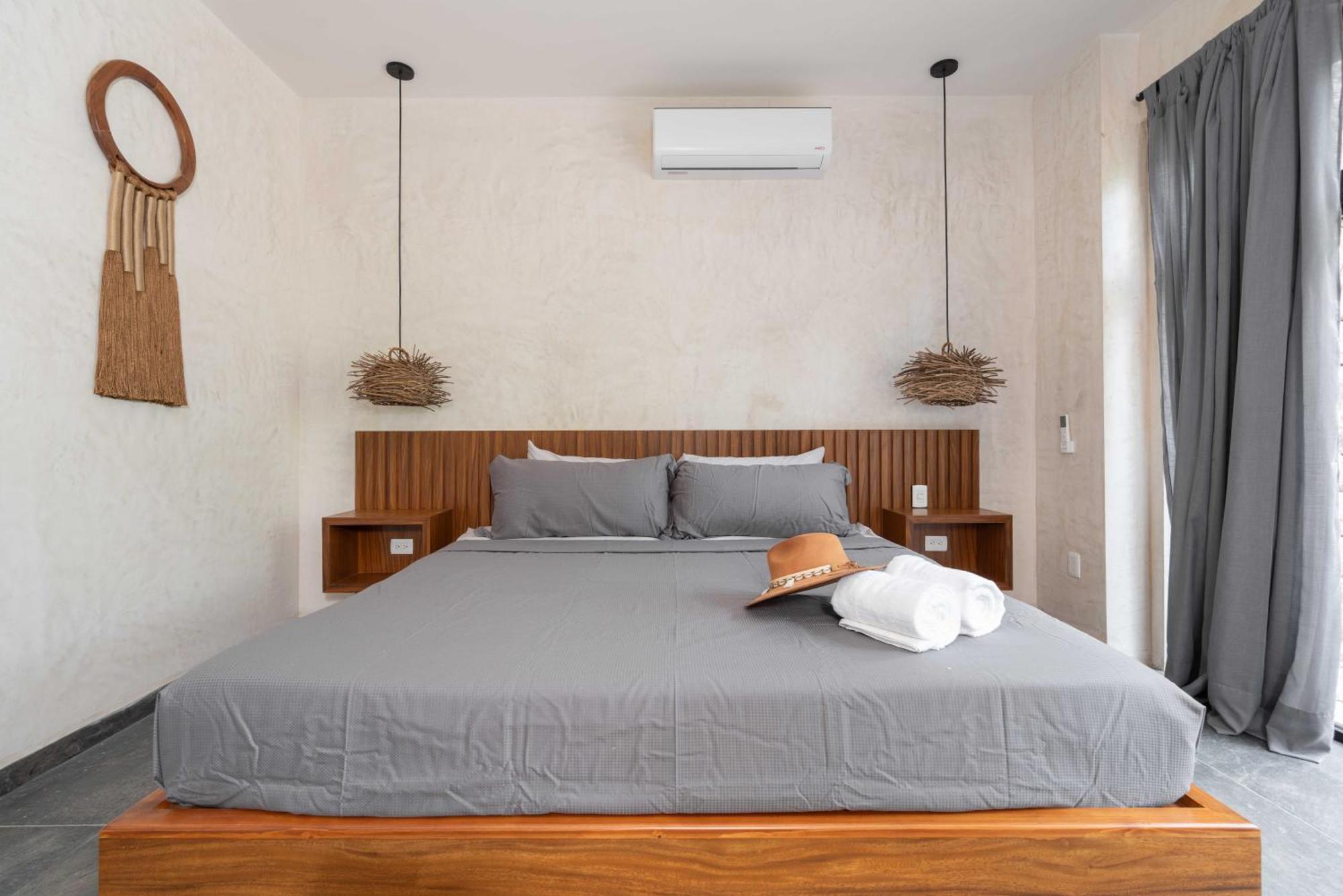 Twelve O'Clock - Luxury Villas Tulum Kültér fotó