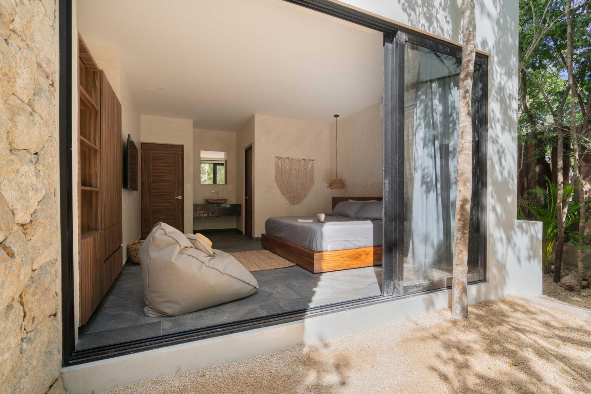 Twelve O'Clock - Luxury Villas Tulum Kültér fotó