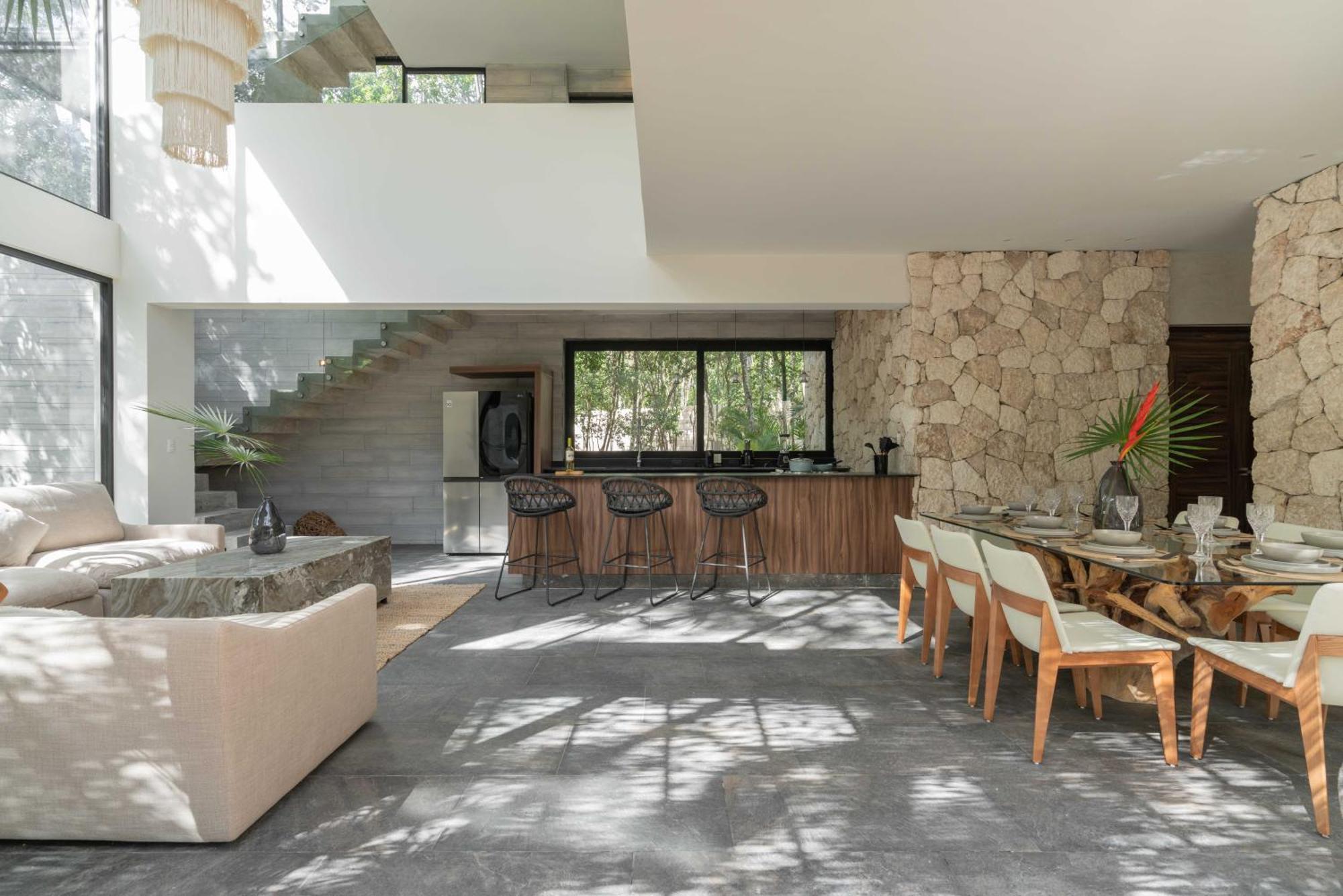 Twelve O'Clock - Luxury Villas Tulum Kültér fotó